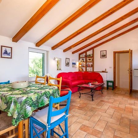 Villa REA Brseč Esterno foto