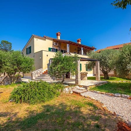 Villa REA Brseč Esterno foto