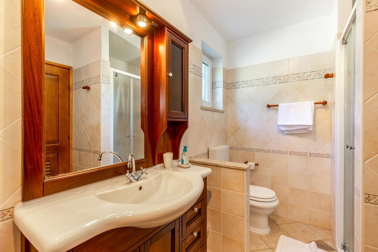 Villa REA Brseč Esterno foto