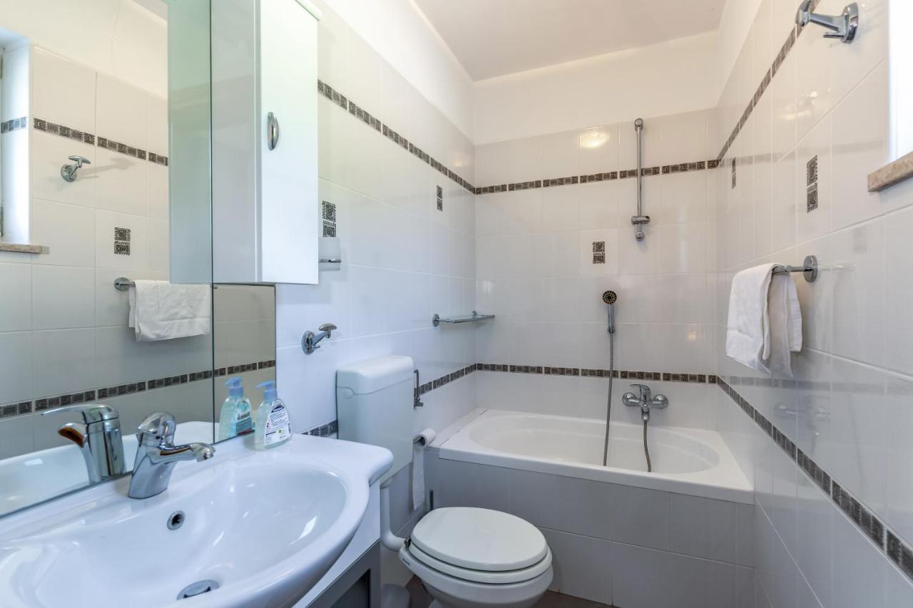 Villa REA Brseč Esterno foto