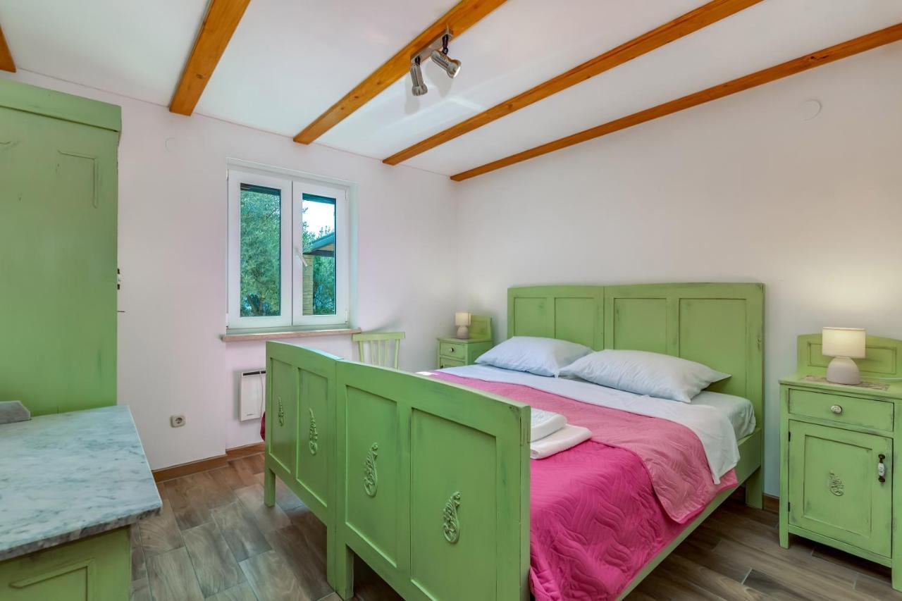Villa REA Brseč Esterno foto