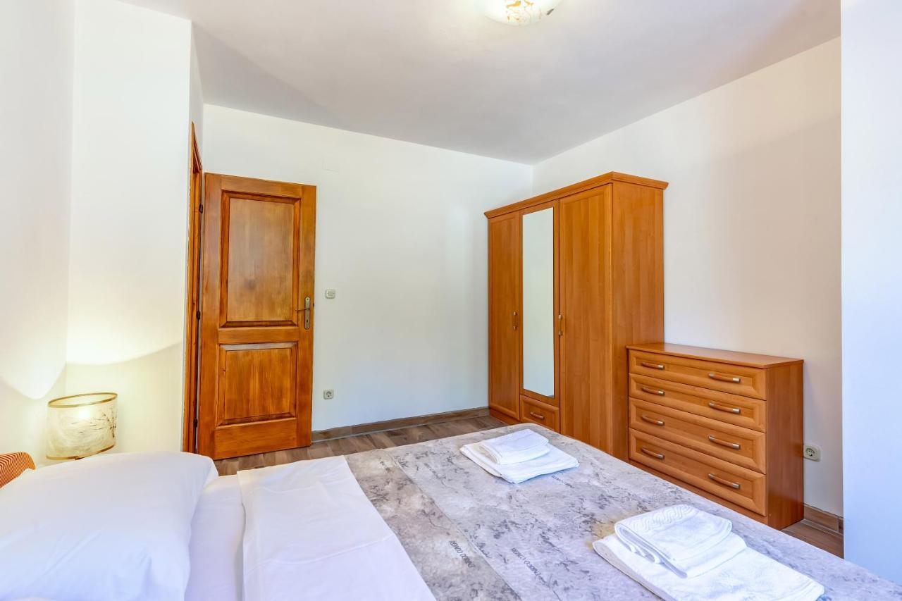 Villa REA Brseč Esterno foto